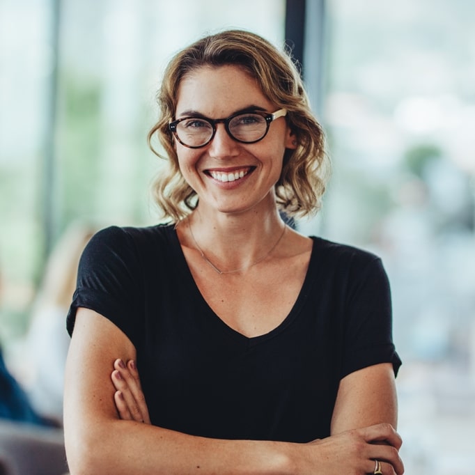 Entrepreneur portrait