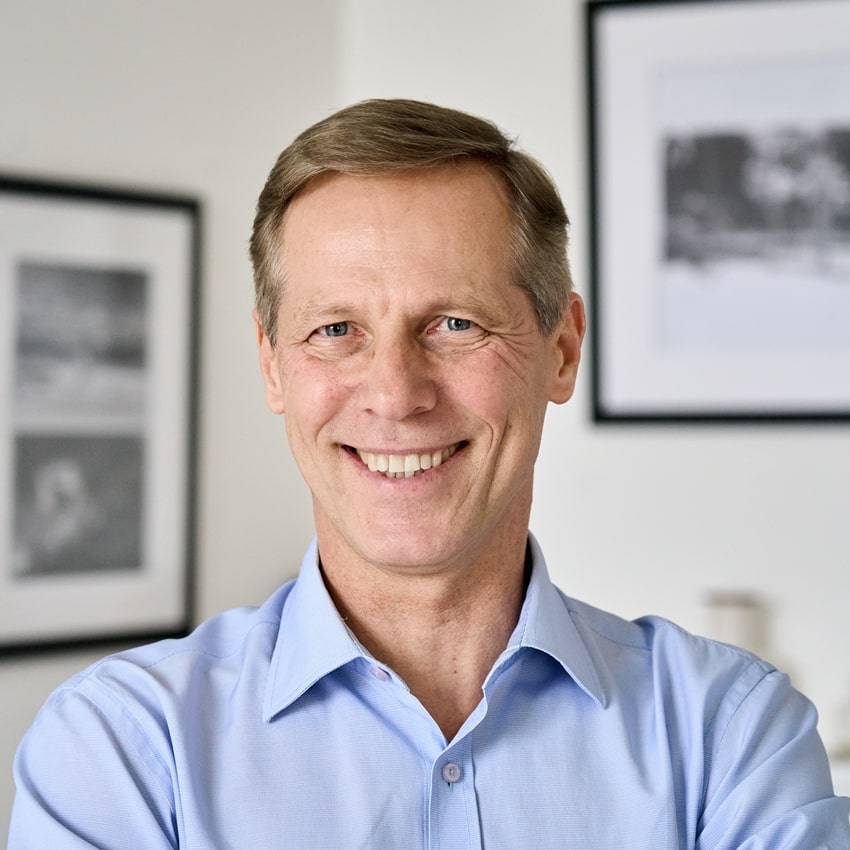 Entrepreneur portrait