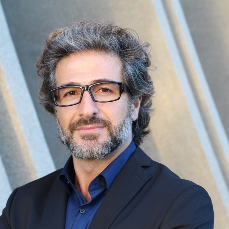 Entrepreneur portrait