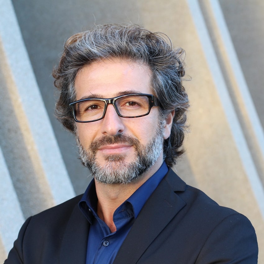 Entrepreneur portrait