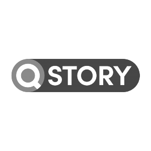 Qstory logo