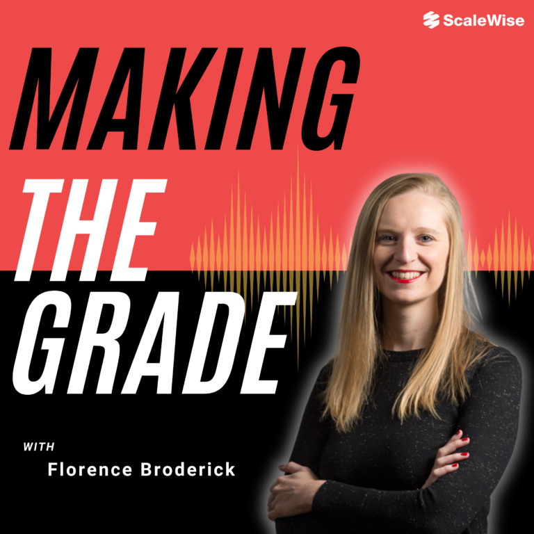 Making The Grade with Florence Broderick