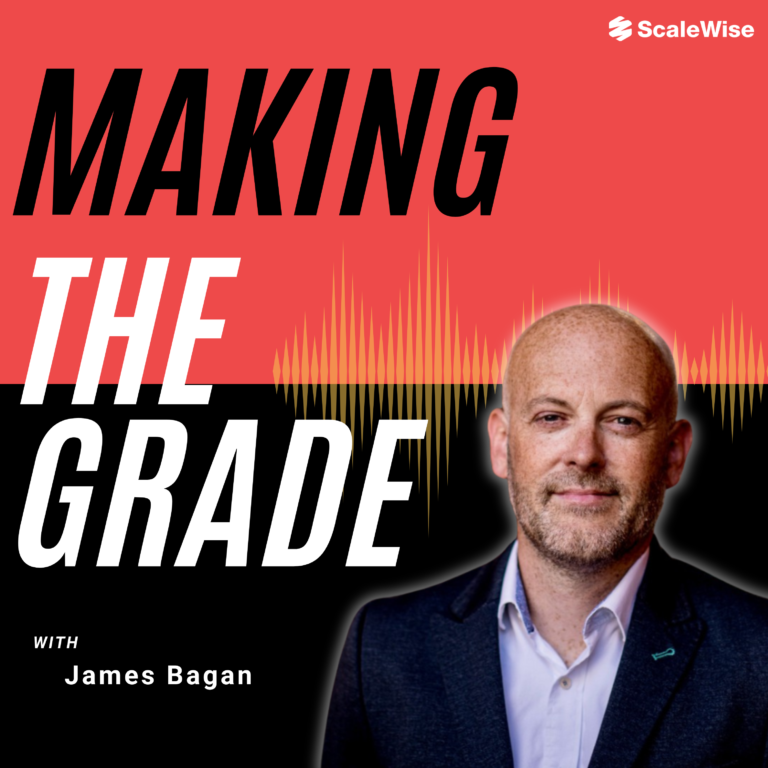 Making The Grade with James Bagan