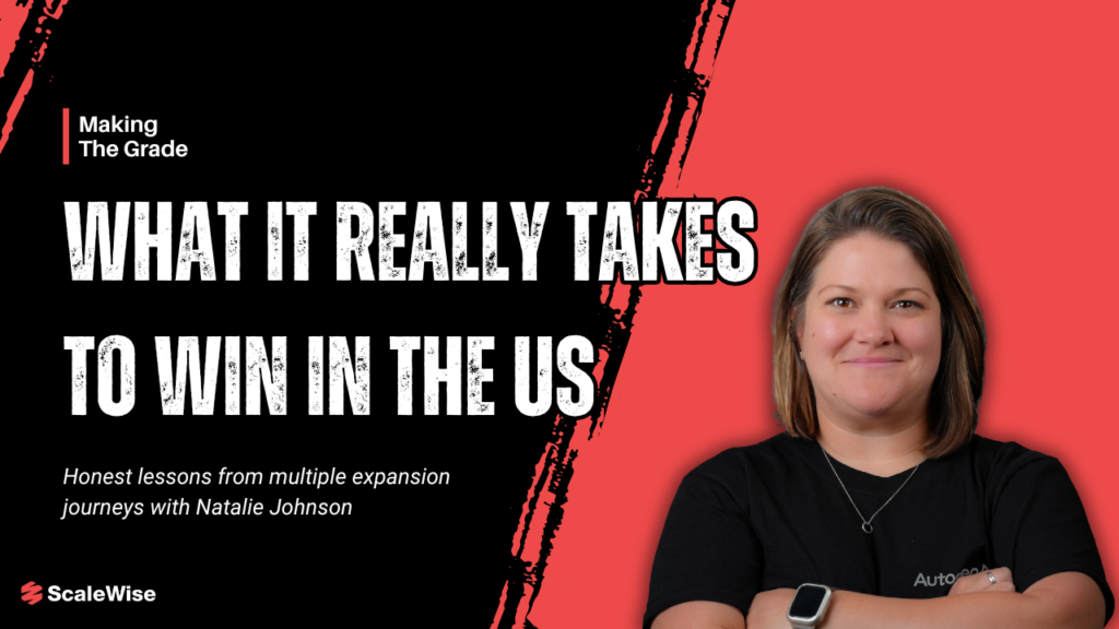 Making The Grade: Natalie Johnson