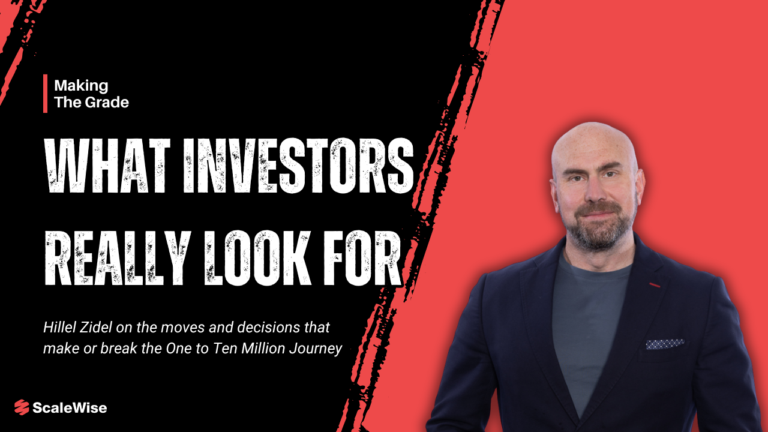 Making The Grade with Hillel Zidel