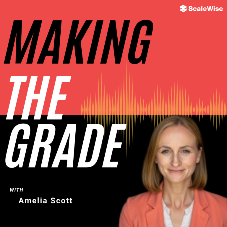 Making The Grade with Amelia Scott