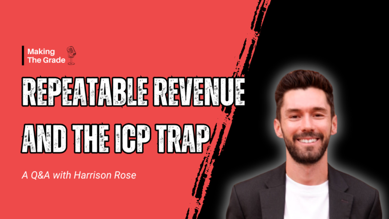 Repeatable Revenue with Harrison Rose